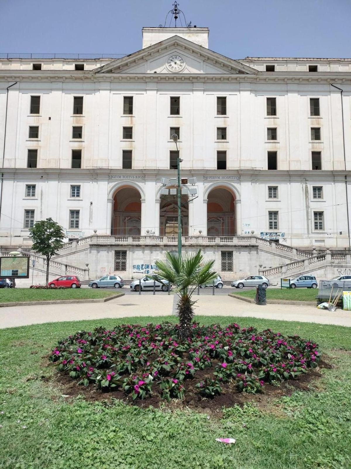 Apartamento Solemare Musica&Poesia Nápoles Exterior foto