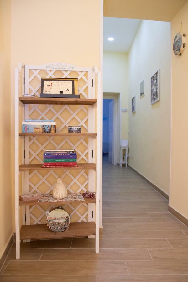 Apartamento Solemare Musica&Poesia Nápoles Exterior foto